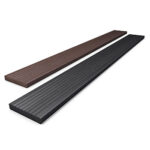 Recycled plastic Ultra decking board