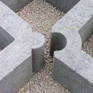 heavy duty grass grid