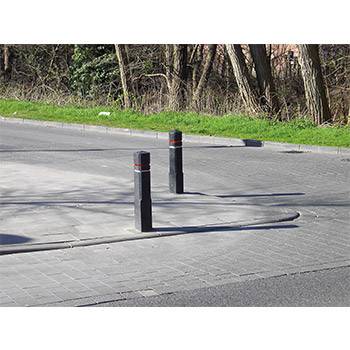 poller-diamantkopf-strasse - The Plastic Company