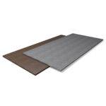 sheets brown and grey