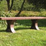 Canetti 1 Bench - 150 cm without back