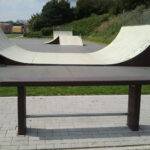 Collodi Skater Bench