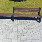 Hyde Park Bench - Extension module 185