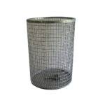 Litter Bin Scori - Wire Basket