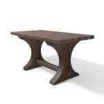Tivoli 1 Recycled Plastic Outdoor Table 150cm