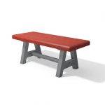 Canetti Children's Recycled Plastic Table - Image 5