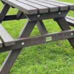 Recycled Plastic Picnic Table