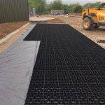 Recycled Plastic Gravel Parking Grids - Image 4
