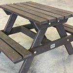 Junior Children's Recycled Plastic Picnic Table