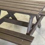 Junior Children's Recycled Plastic Picnic Table