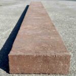 Recycled Plastic Railway Sleepers 80mm x 230mm x 1.5m - Image 5