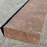 Recycled Plastic Brown Railway Sleepers 80mm x 230mm x 1.5m - Image 4