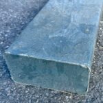 Recycled Plastic Railway Sleepers 80mm x 160mm x 2m - Image 5