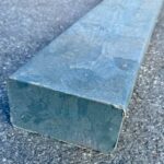 Recycled Plastic Railway Sleepers 80mm x 160mm x 2.5m - Image 5