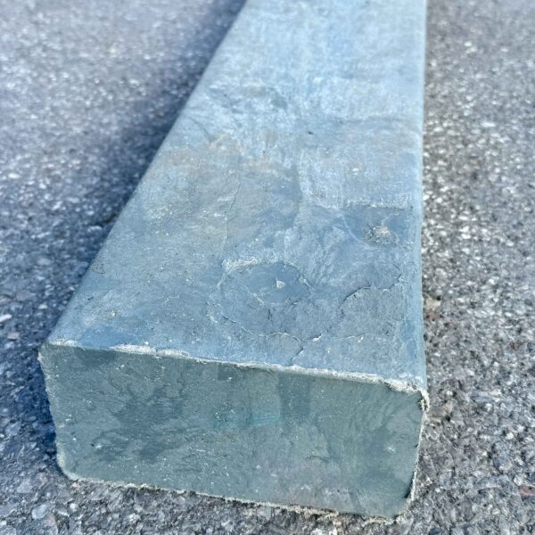 Recycled Plastic Railway Sleepers 80mm x 160mm x 2m