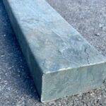 Recycled Plastic Grey Railway Sleepers 80mm x 160mm x 1.5m - Image 2