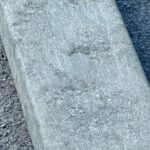 Recycled Plastic Railway Sleepers 80mm x 160mm x 2.5m - Image 4