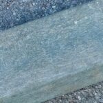 Recycled Plastic Railway Sleepers 80mm x 160mm x 3m