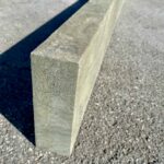 Recycled Plastic Railway Sleepers 80mm x 230mm x 1.5m - Image 6