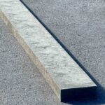 Recycled Plastic Railway Sleepers 80mm x 230mm x 1.5m - Image 4