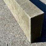 Recycled Plastic Grey Railway Sleepers 80mm x 230mm x 2.0m - Image 5