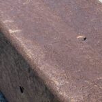 Recycled Plastic Brown Railway Sleeper
