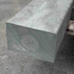 Recycled Plastic Grey Railway Sleeper