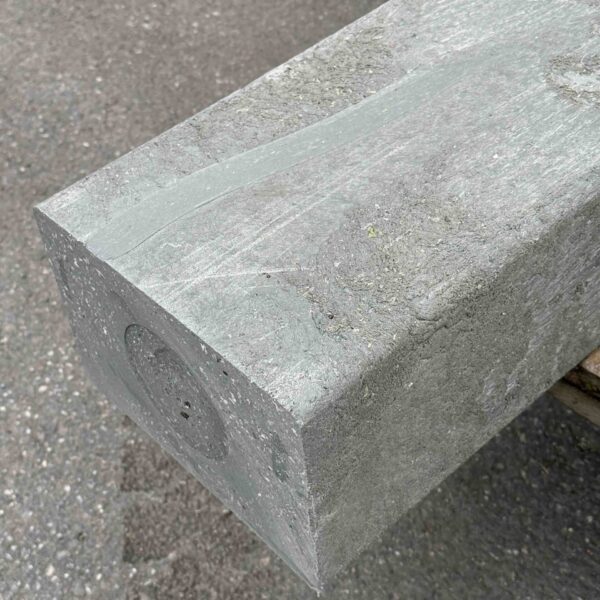 Recycled Plastic Grey Railway Sleeper