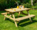 Which Picnic Tables Are Most Durable for Heavy Outdoor Use in the UK?