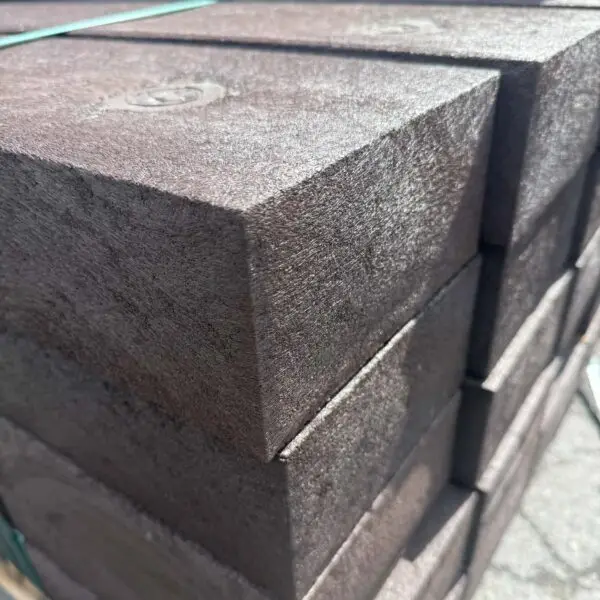 Recycled Plastic Railway Sleeper